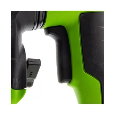 Perforatorius „ProCraft BH2250” 6 Perforatorius „ProCraft BH2250” 6