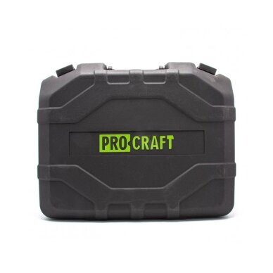 Perforatorius „ProCraft BH2250” 7 Perforatorius „ProCraft BH2250” 7