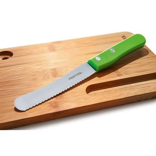 Peilio ir pjaustymo lentelės rinkinys Festool 2 Peilio ir pjaustymo lentelės rinkinys Festool 2