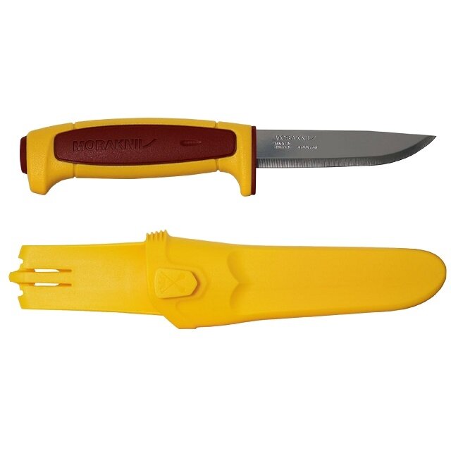 Peilis MORAKNIV® BASIC 546 Ribotas Leidimas 2023, nerūdijantis plienas Peilis MORAKNIV® BASIC 546 Ribotas Leidimas 2023, nerūdijantis plienas