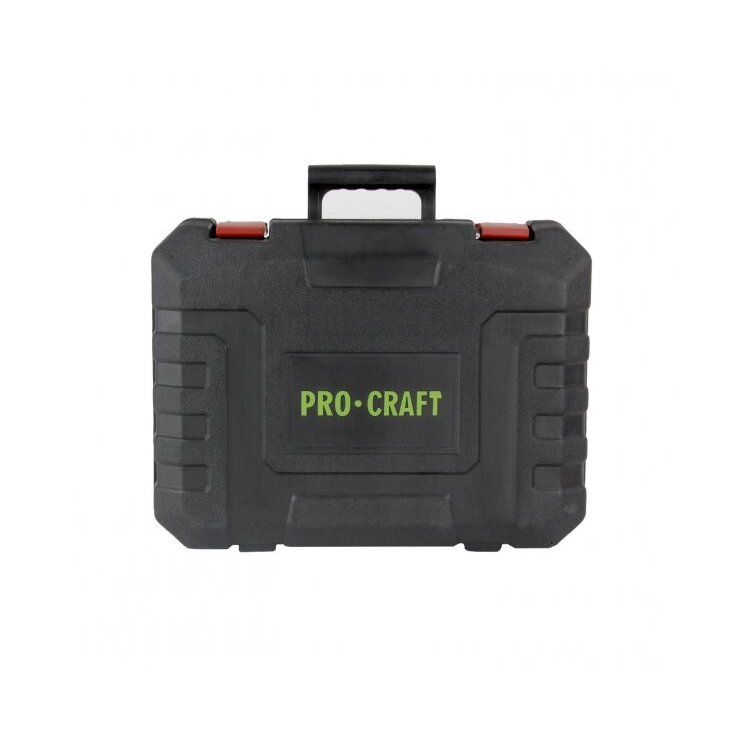 Perforatorius „ProCraft BH2200" 7 Perforatorius „ProCraft BH2200" 7