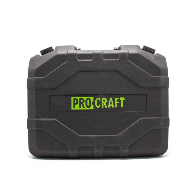 Perforatorius „ProCraft BH2250” 7 Perforatorius „ProCraft BH2250” 7