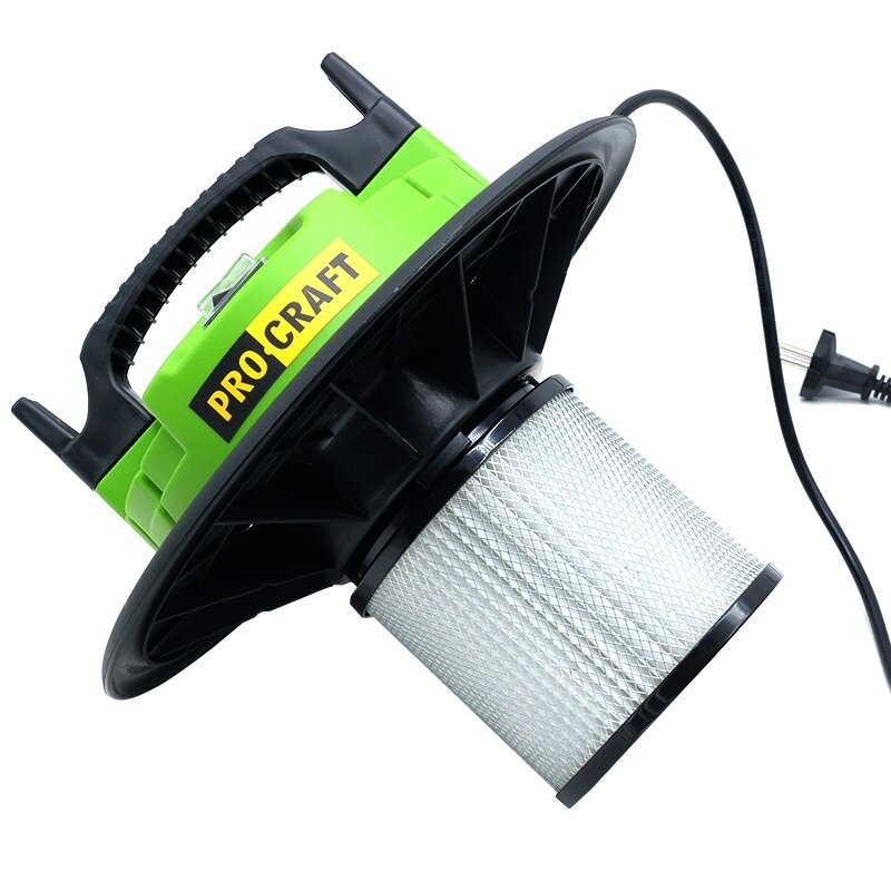 Pelenų siurblys „ProCraft VC1550” 5