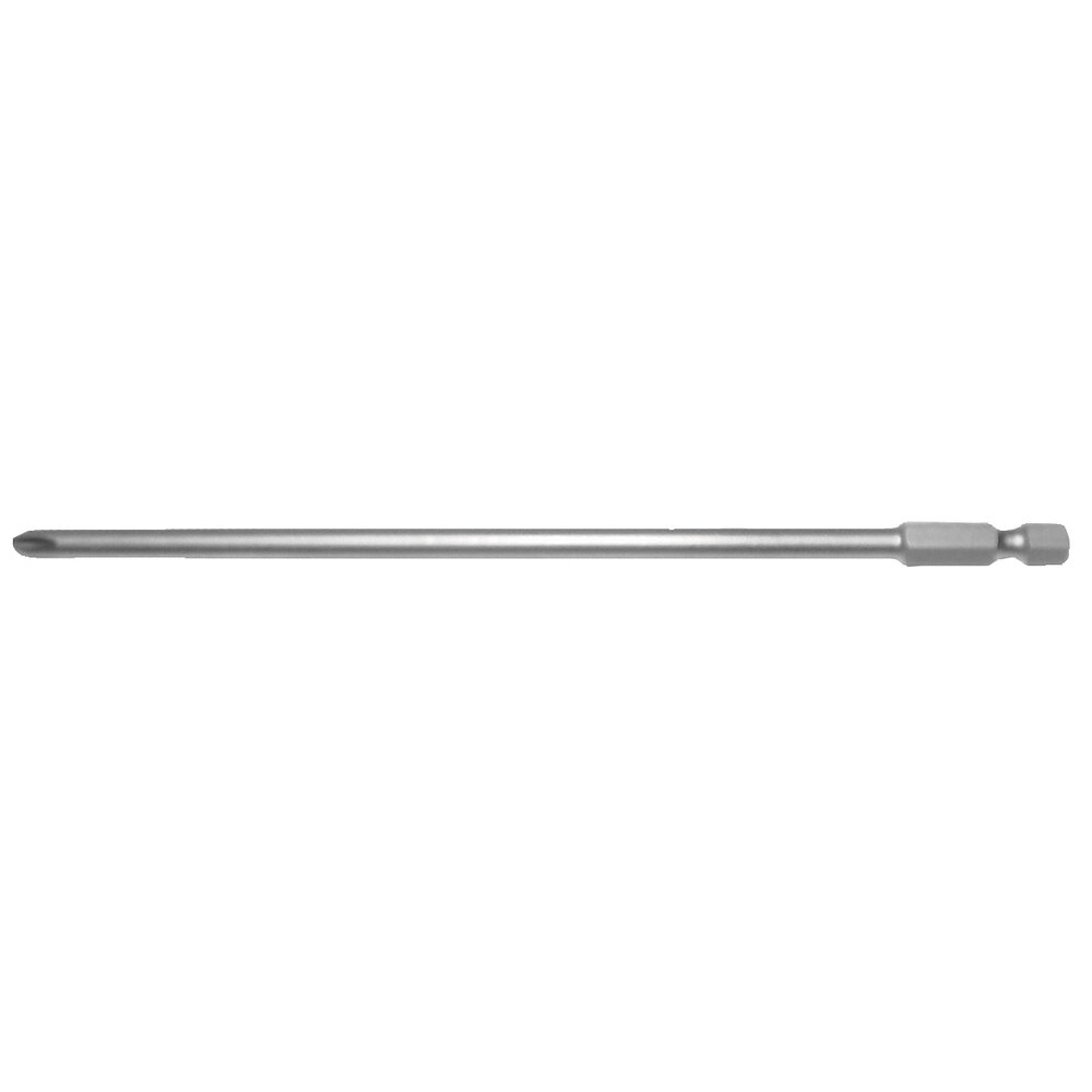 PH sukimo antgalis Makita P-74697, 160X5MM, PH2 BFR540/550, 6842, 6843 (3 vnt.)