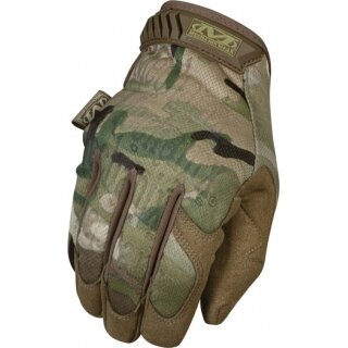 Pirštinės Mechanix The Original® Multicam® Camouflage S dydis. Velcro, dirbtinė oda, TrekDry® Pirštinės Mechanix The Original® Multicam® Camouflage S dydis. Velcro, dirbtinė oda, TrekDry®