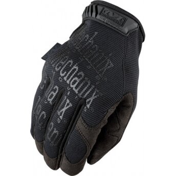 Pirštinės Mechanix The Original® Covert 55 juodos XXL dydis. Velcro, dirbtinė oda, TrekDry® Pirštinės Mechanix The Original® Covert 55 juodos XXL dydis. Velcro, dirbtinė oda, TrekDry®