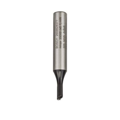 Pirštinė freza Bosch HM B=4 mm, l=8 mm, 2608628377