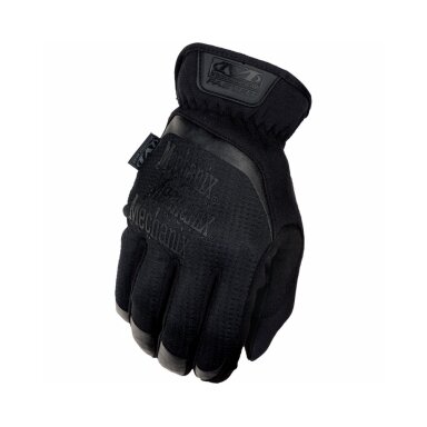 Pirštinės Mechanix FastFit® juodos, XXL dydis. Rauktas rankogalis, 0.6 mm dirbtinė oda, TrekDry®, touchscreen technologija Pirštinės Mechanix FastFit® juodos, XXL dydis. Rauktas rankogalis, 0.6 mm dirbtinė oda, TrekDry®, touchscreen technologija