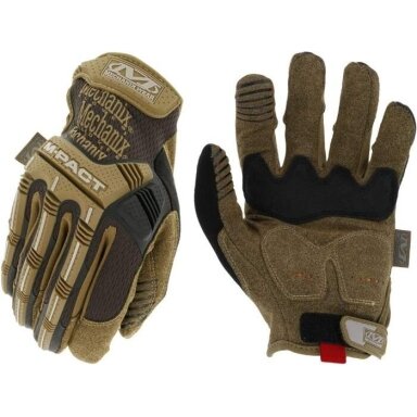 Pirštinės Mechanix M-Pact® 07, XL dydis Pirštinės Mechanix M-Pact® 07, XL dydis