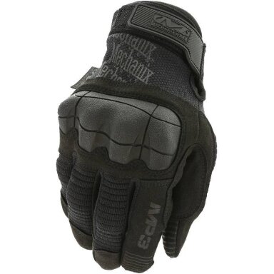 Pirštinės Mechanix M-Pact® 3 Covert juodos XXL dydis. Velcro, TrekDry®, dirbtinė oda, delno, krumplių, Armortex®, pirštų apsauga, D30® apsauga nuo vibracijos Pirštinės Mechanix M-Pact® 3 Covert juodos XXL dydis. Velcro, TrekDry®, dirbtinė oda, delno, krumplių, Armortex®, pirštų apsauga, D30® apsauga nuo vibracijos