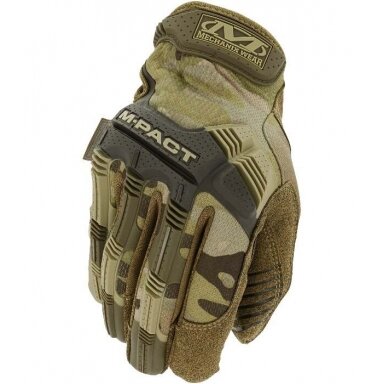 Pirštinės Mechanix M-Pact® 78 Multicam® L dydis. Velcro, TrekDry®, dirbtinė oda, delno, krumplių, Armortex®, pirštų apsauga, D30® apsauga nuo vibracijos Pirštinės Mechanix M-Pact® 78 Multicam® L dydis. Velcro, TrekDry®, dirbtinė oda, delno, krumplių, Armortex®, pirštų apsauga, D30® apsauga nuo vibracijos