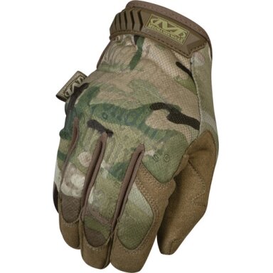 Pirštinės Mechanix The Original® Multicam® Camouflage XL dydis. Velcro, dirbtinė oda, TrekDry® Pirštinės Mechanix The Original® Multicam® Camouflage XL dydis. Velcro, dirbtinė oda, TrekDry®