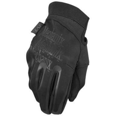 Pirštinės Mechanix TS  ELEMENT juodos XXL dydis. pašiltintos