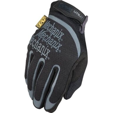 Pirštinės Mechanix UTILITY XL dydis. Velcro, dirbtinė oda, TrekDry® Pirštinės Mechanix UTILITY XL dydis. Velcro, dirbtinė oda, TrekDry®