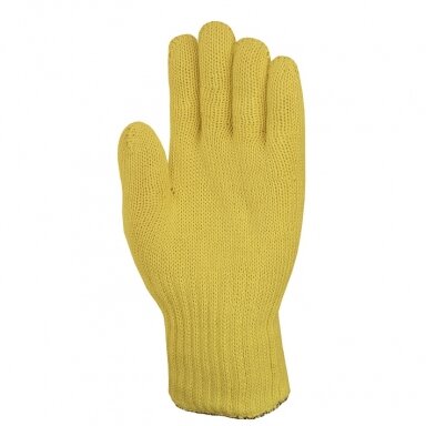 Pirštinės Uvex K-Basic Extra Kevlar®, 3 lygio atsparymas pjūviams, apsauga nuo karščio iki 250*C, megztos, dydis 8 Pirštinės Uvex K-Basic Extra Kevlar®, 3 lygio atsparymas pjūviams, apsauga nuo karščio iki 250*C, megztos, dydis 8