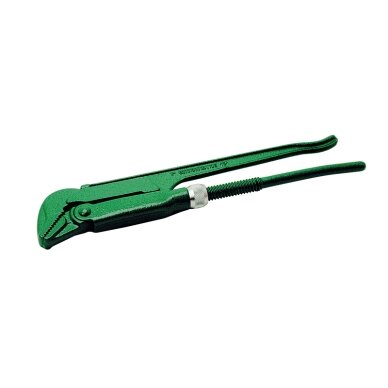 Pipe wrench 45° DOW 176-1" Pipe wrench 45° DOW 176-1"
