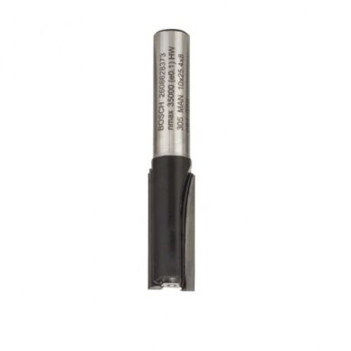 Pirštinė freza Bosch HM, 8 mm B=10 mm, l=25 mm 2608628373 Pirštinė freza Bosch HM, 8 mm B=10 mm, l=25 mm 2608628373