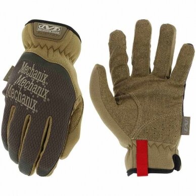 Pirštinės Mechanix FastFit® 07 XXL dydis. Pirštinės Mechanix FastFit® 07 XXL dydis.