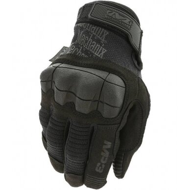 Pirštinės Mechanix M-Pact® 3 Covert juodos XXL dydis. Velcro, TrekDry®, dirbtinė oda, delno, krumplių, Armortex®, pirštų apsauga, D30® apsauga nuo vibracijos Pirštinės Mechanix M-Pact® 3 Covert juodos XXL dydis. Velcro, TrekDry®, dirbtinė oda, delno, krumplių, Armortex®, pirštų apsauga, D30® apsauga nuo vibracijos