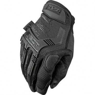 Pirštinės Mechanix M-Pact® Covert juodos 8/S dydis. Velcro, TrekDry®, dirbtinė oda, delno, krumplių, Armortex®, pirštų apsauga, D30® apsauga nuo vibracijos Pirštinės Mechanix M-Pact® Covert juodos 8/S dydis. Velcro, TrekDry®, dirbtinė oda, delno, krumplių, Armortex®, pirštų apsauga, D30® apsauga nuo vibracijos