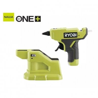 PISTOLETAS KLIJAVIMO Ryobi RGLM18-0 PISTOLETAS KLIJAVIMO Ryobi RGLM18-0