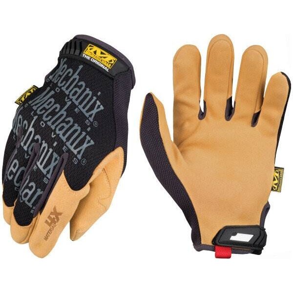 Pirštinės Mechanix The Original® 4X M dydis. Velcro, dirbtinė oda 4X, TrekDry® Pirštinės Mechanix The Original® 4X M dydis. Velcro, dirbtinė oda 4X, TrekDry®