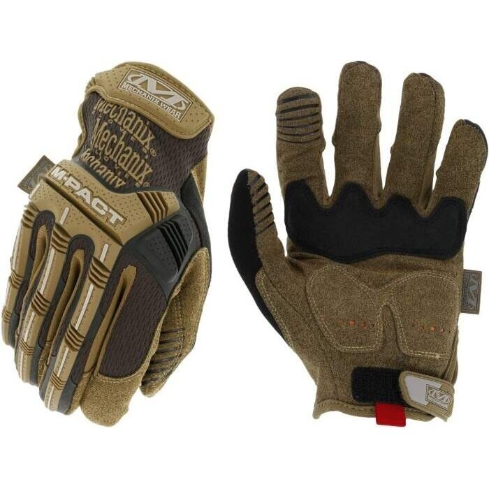 Pirštinės Mechanix M-Pact® 07, XL dydis Pirštinės Mechanix M-Pact® 07, XL dydis