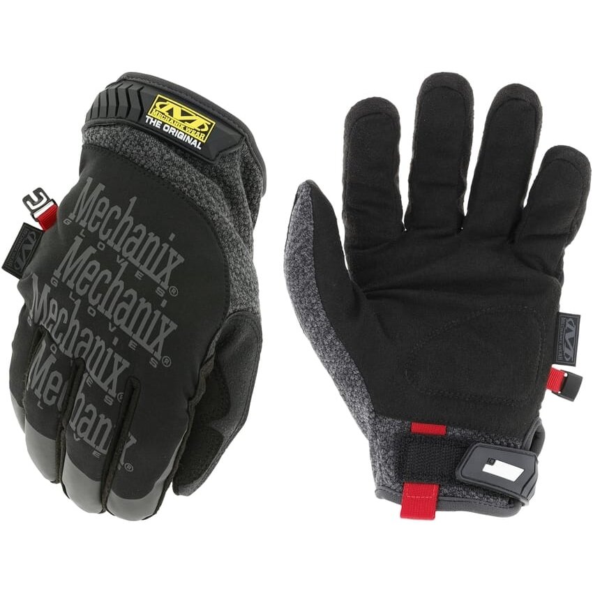 Pirštinės Mechanix COLDWORK™ ORIGINAL, pašiltintos , S dydis. Velcro, dirbtinė oda, 3M Thinsulate™C40 Pirštinės Mechanix COLDWORK™ ORIGINAL, pašiltintos , S dydis. Velcro, dirbtinė oda, 3M Thinsulate™C40