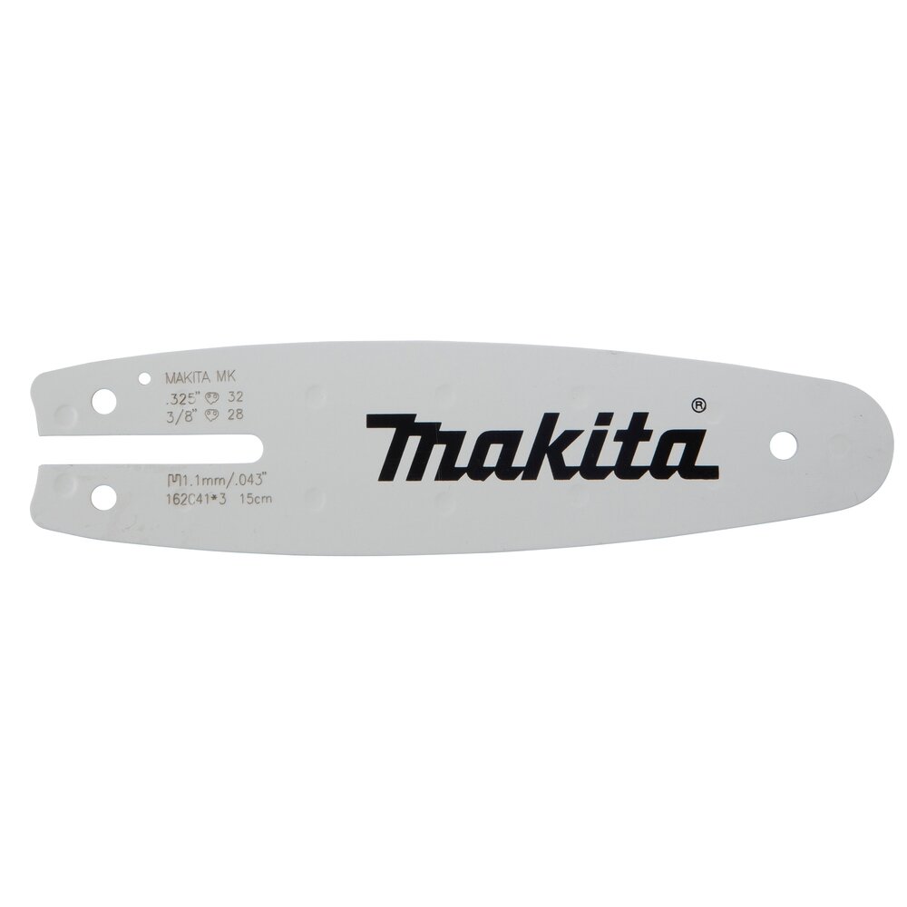 Pjovimo juosta 15cm/6”,  DUC150 Makita 1912F1-4