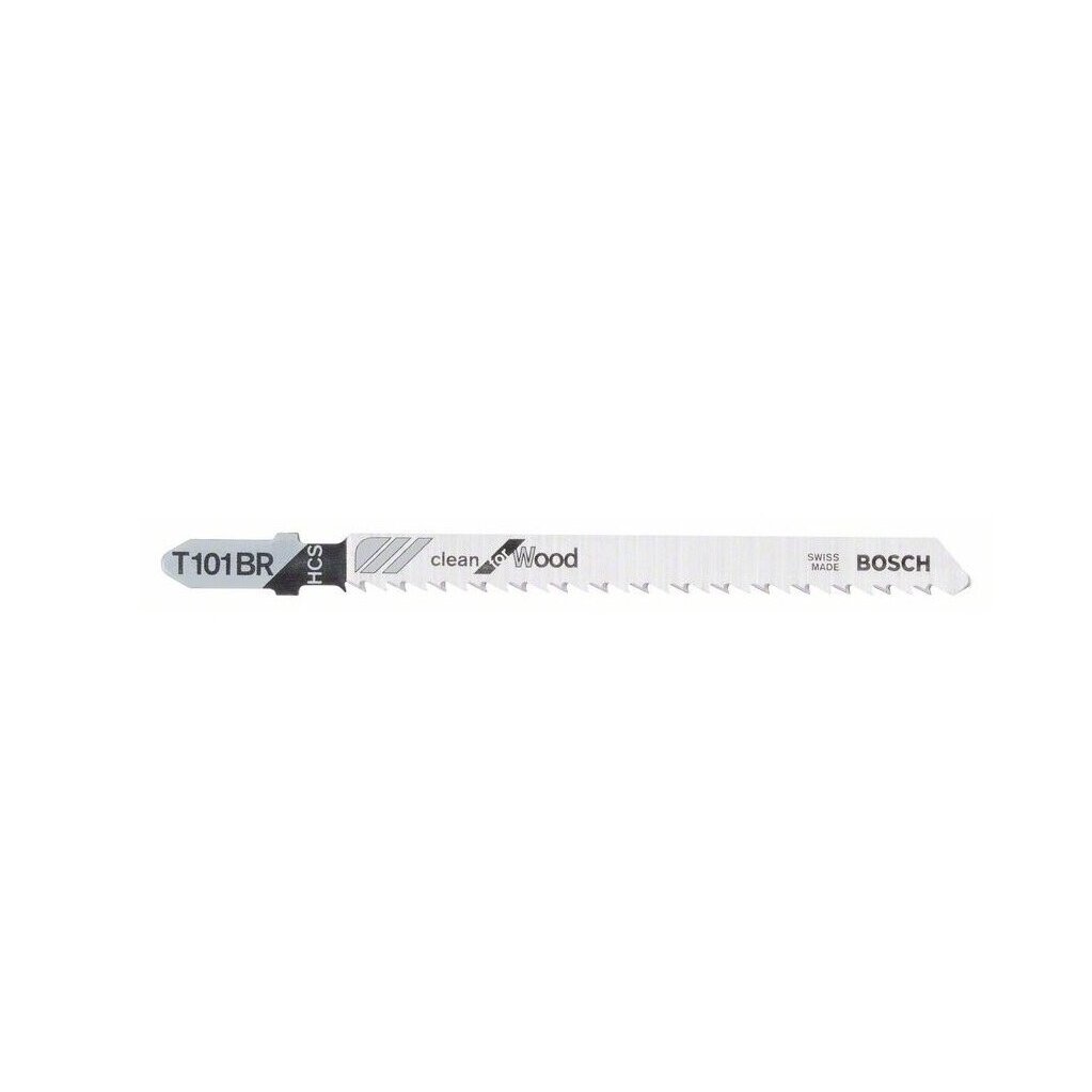Pjūkleliai siaurapjūkliui Bosch U 234 X, 3 vnt., 2608633779 Pjūkleliai siaurapjūkliui Bosch U 234 X, 3 vnt., 2608633779