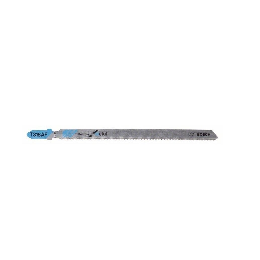 Pjūkleliai siaurapjūkliui Bosch T 318 AF, 3 vnt., 2608636230 Pjūkleliai siaurapjūkliui Bosch T 318 AF, 3 vnt., 2608636230
