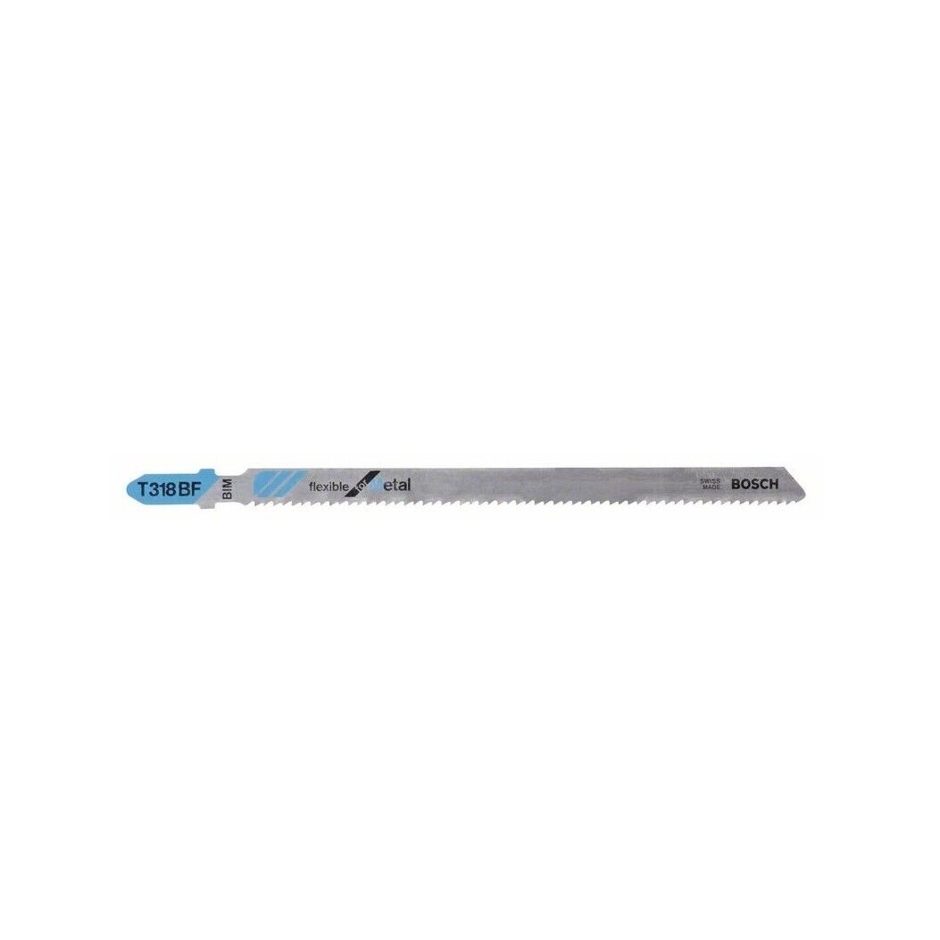 Pjūkleliai siaurapjūkliui Bosch T 318 BF, 3 vnt., 2608636233