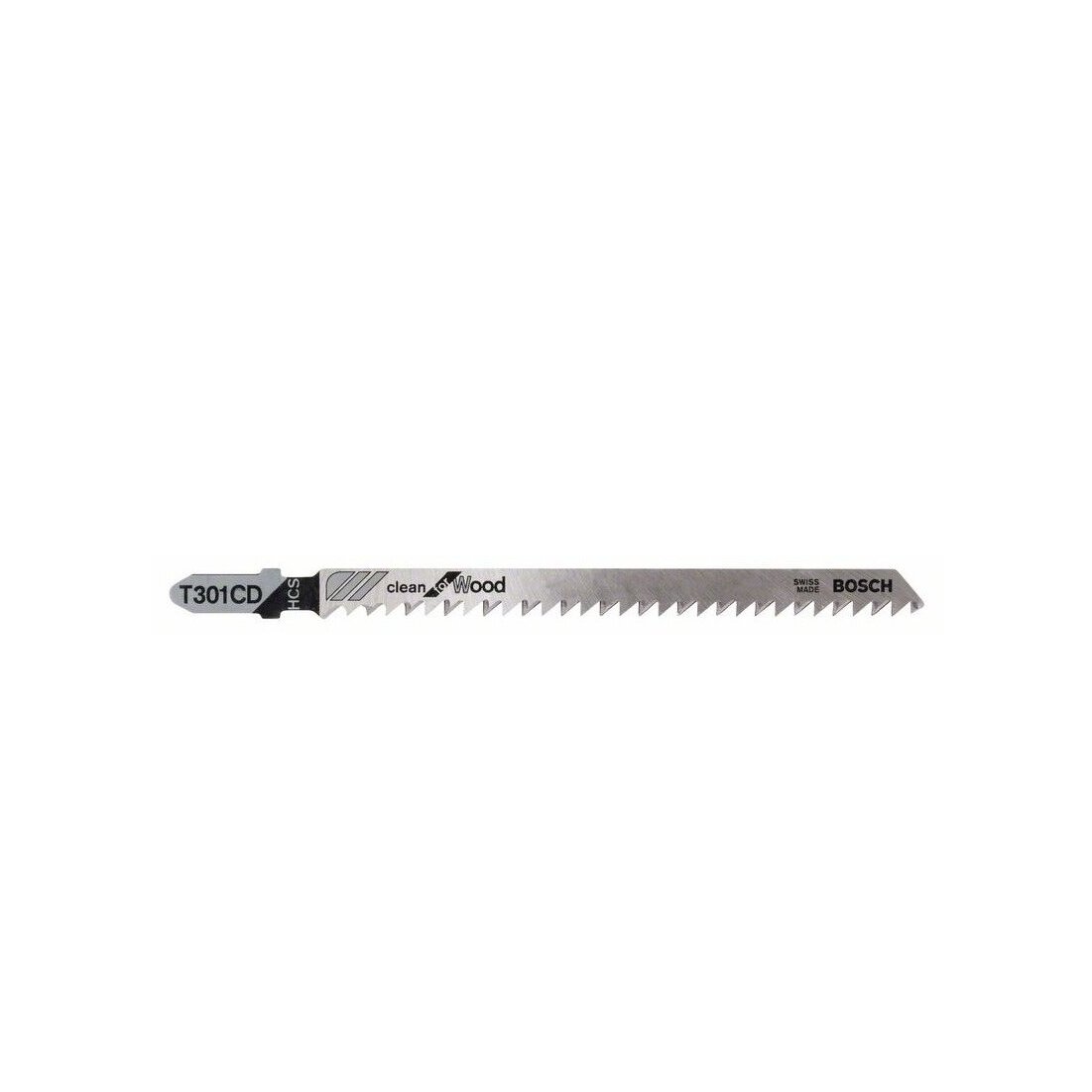 Pjūkleliai siaurapjūkliui Bosch T 301 CD, 3 vnt., 2608637591 Pjūkleliai siaurapjūkliui Bosch T 301 CD, 3 vnt., 2608637591