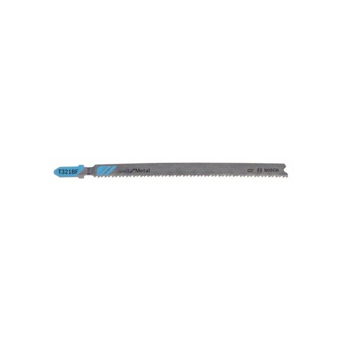 Pjūkleliai siaurapjūkliui Bosch T 321 BF, 5 vnt., 2608636707 Pjūkleliai siaurapjūkliui Bosch T 321 BF, 5 vnt., 2608636707