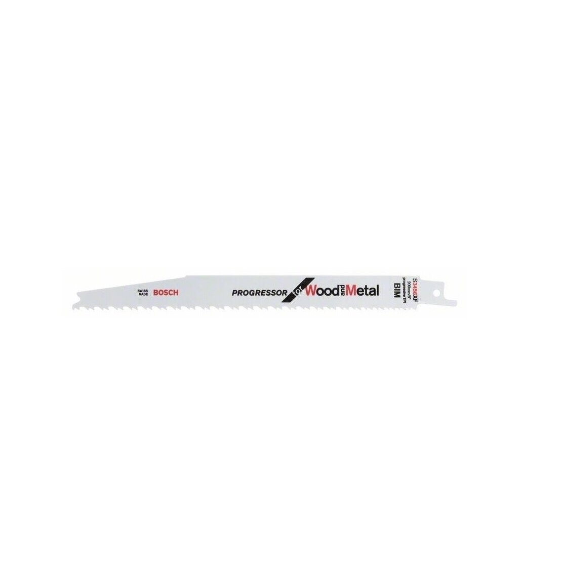 Pjūkleliai tiesiniam pjūklui Bosch S 3456 XF, 5 vnt., 2608654406 Pjūkleliai tiesiniam pjūklui Bosch S 3456 XF, 5 vnt., 2608654406