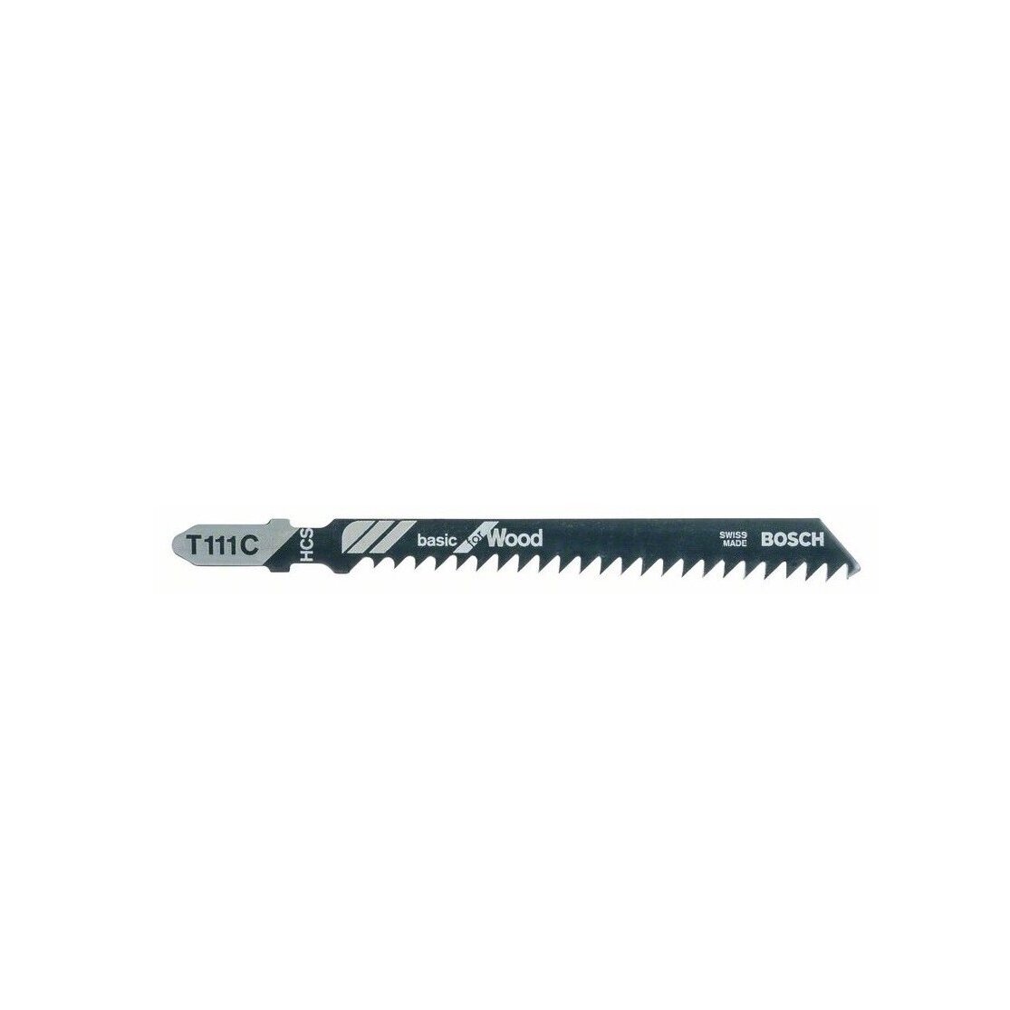 Pjūkleliai siaurapjūkliui Bosch T 111 C, 5 vnt., 2608630033 Pjūkleliai siaurapjūkliui Bosch T 111 C, 5 vnt., 2608630033