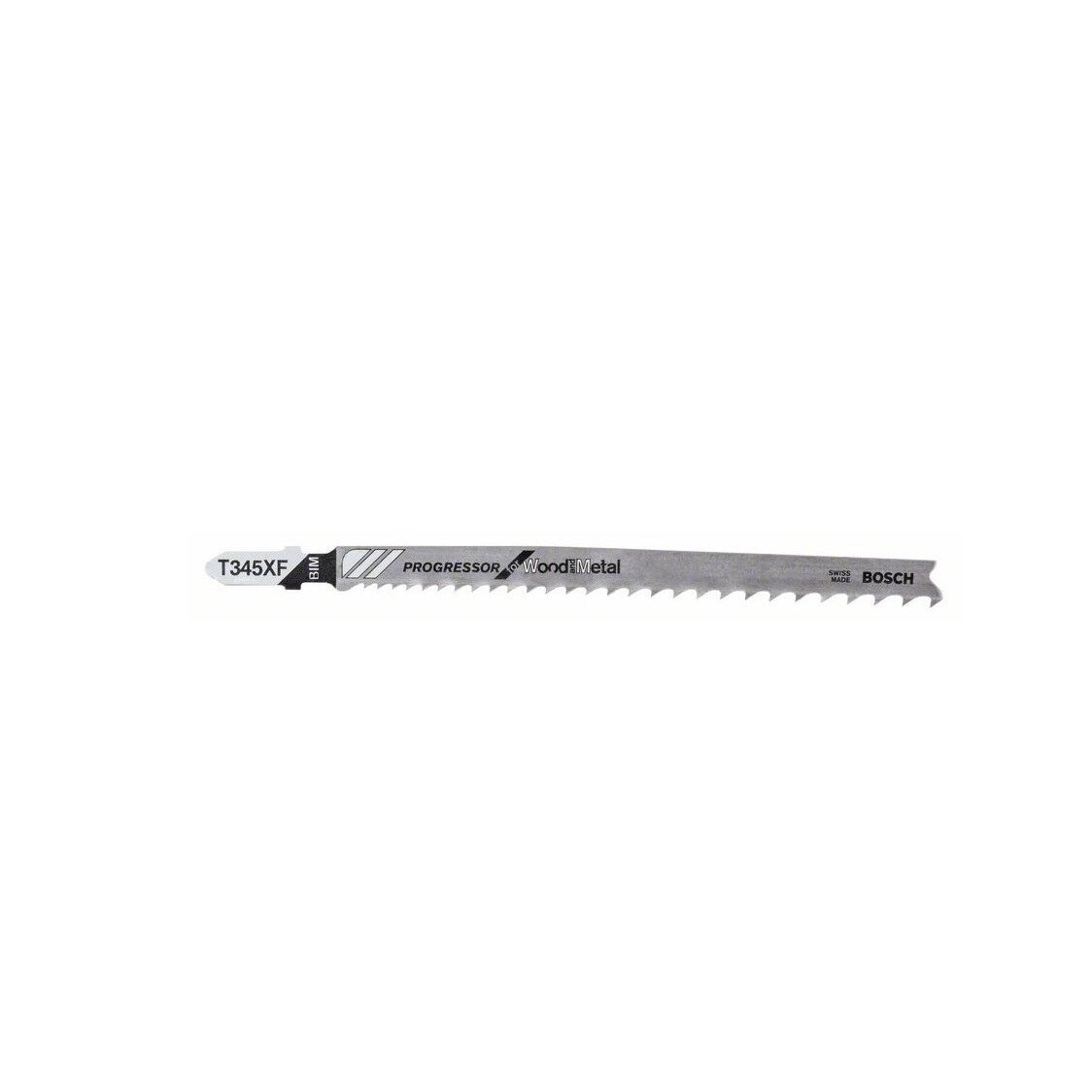 Pjūkleliai siaurapjūkliui Bosch T 345 XF, 3 vnt., 2608634993 Pjūkleliai siaurapjūkliui Bosch T 345 XF, 3 vnt., 2608634993