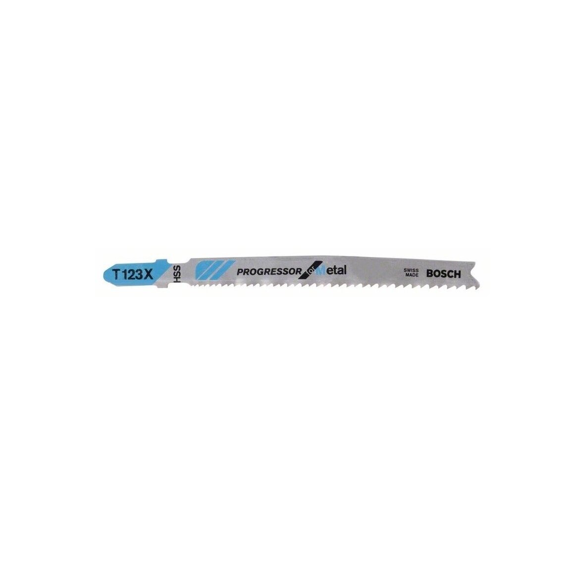 Pjūkleliai siaurapjūkliui Bosch T 123 XF, 5 vnt., 2608638473 Pjūkleliai siaurapjūkliui Bosch T 123 XF, 5 vnt., 2608638473