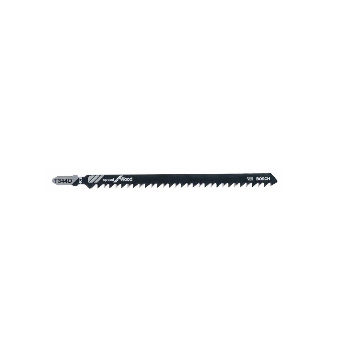 Pjūkleliai siaurapjūkliui Bosch HCSHCS, T 344D, 2 vnt., 2609256720