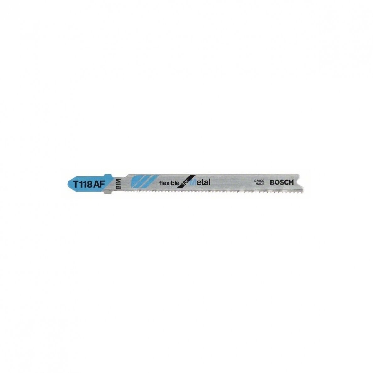 Pjūkleliai siaurapjūkliui Bosch T 118 AF, 5 vnt., 2608634505 Pjūkleliai siaurapjūkliui Bosch T 118 AF, 5 vnt., 2608634505