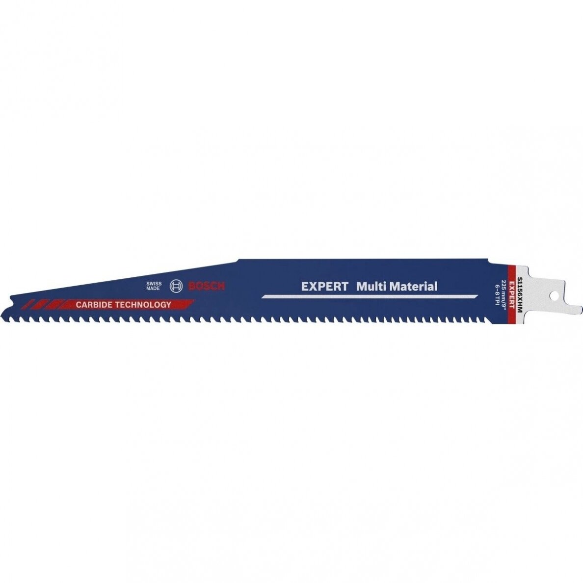 Pjūkleliai tiesiniam pjūklui Bosch S1156XHM, 225 mm, 3 vnt., 2608900392 Pjūkleliai tiesiniam pjūklui Bosch S1156XHM, 225 mm, 3 vnt., 2608900392