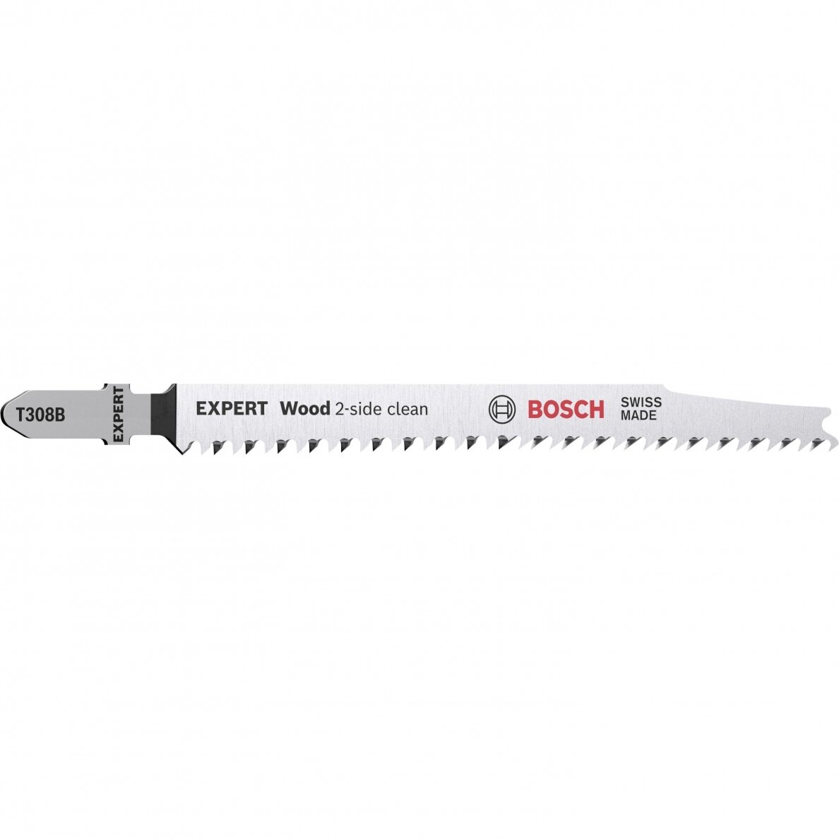 Pjūklelis siaurapjūkliui Bosch, 117 mm, 3 vnt., 2608900550