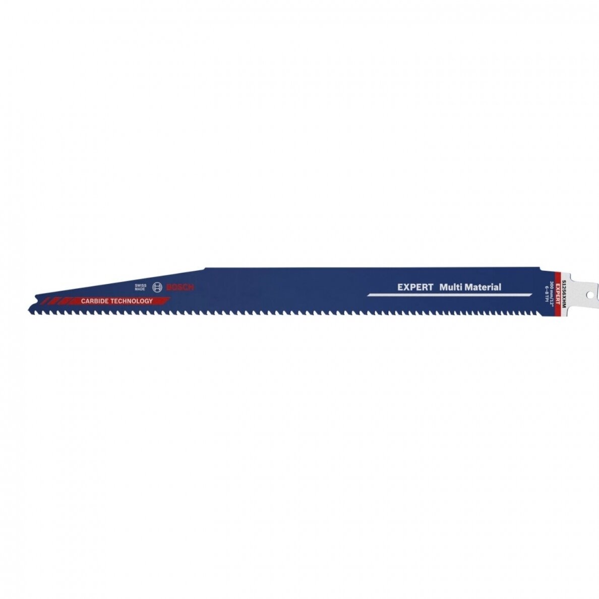Pjūklelis tiesiniam pjūklui Bosch, 300 mm, 10 vnt., 2608900395 Pjūklelis tiesiniam pjūklui Bosch, 300 mm, 10 vnt., 2608900395