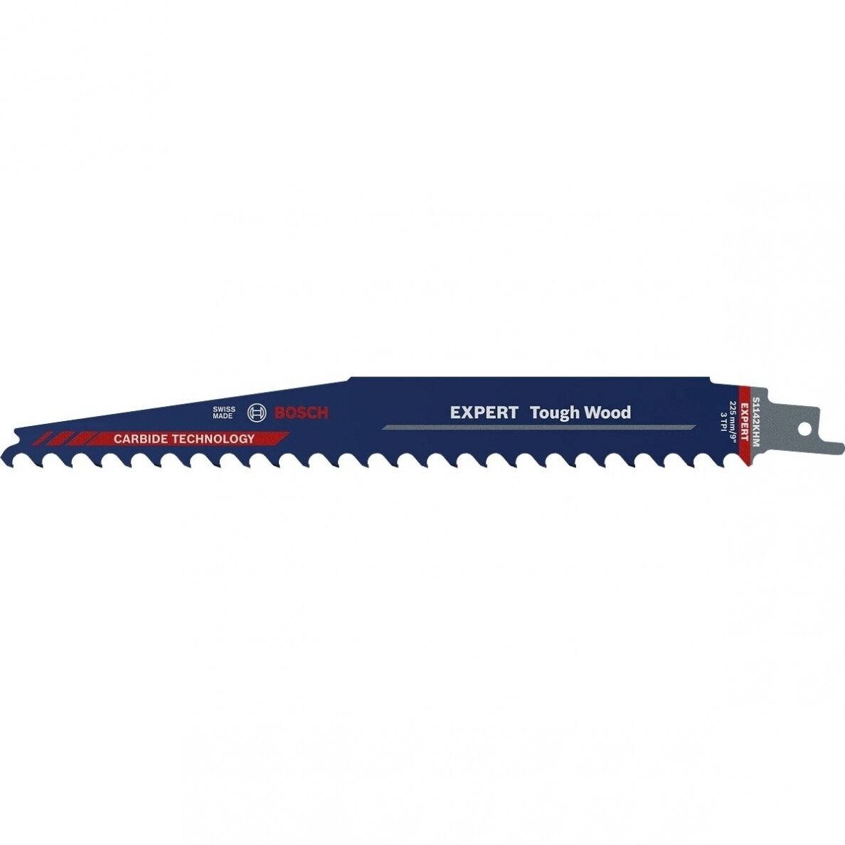 Pjūklelis tiesiniam pjūklui Bosch S1142KHM, 225 mm, 2608900403