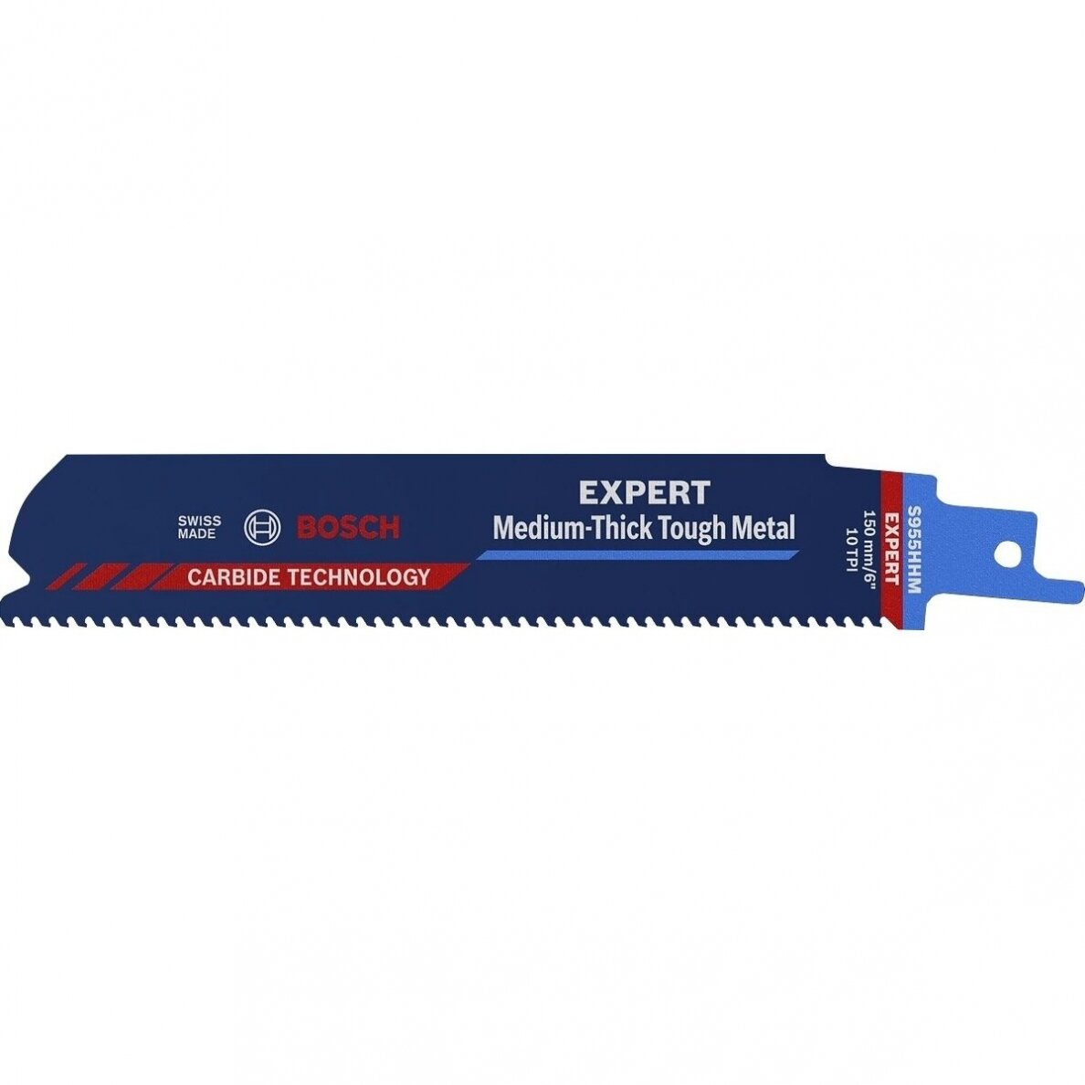 Pjūklelis tiesiniam pjūklui Bosch, S955HHM, 150 mm, 2608900373 Pjūklelis tiesiniam pjūklui Bosch, S955HHM, 150 mm, 2608900373