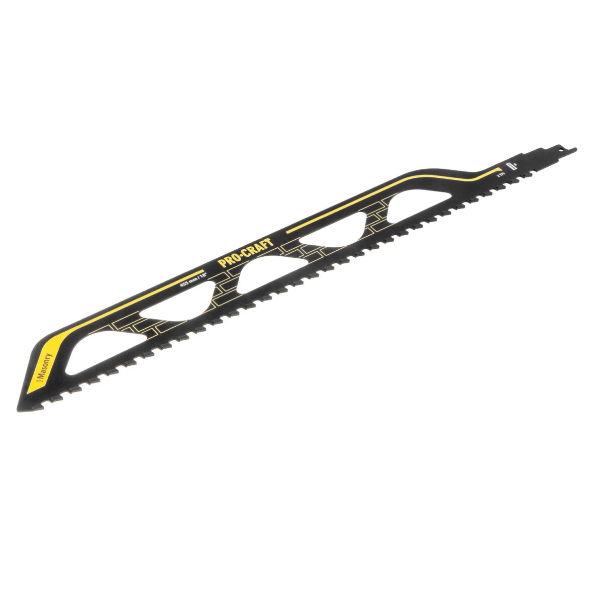 Pjūklo geležtė „ProCraft SB455" 1