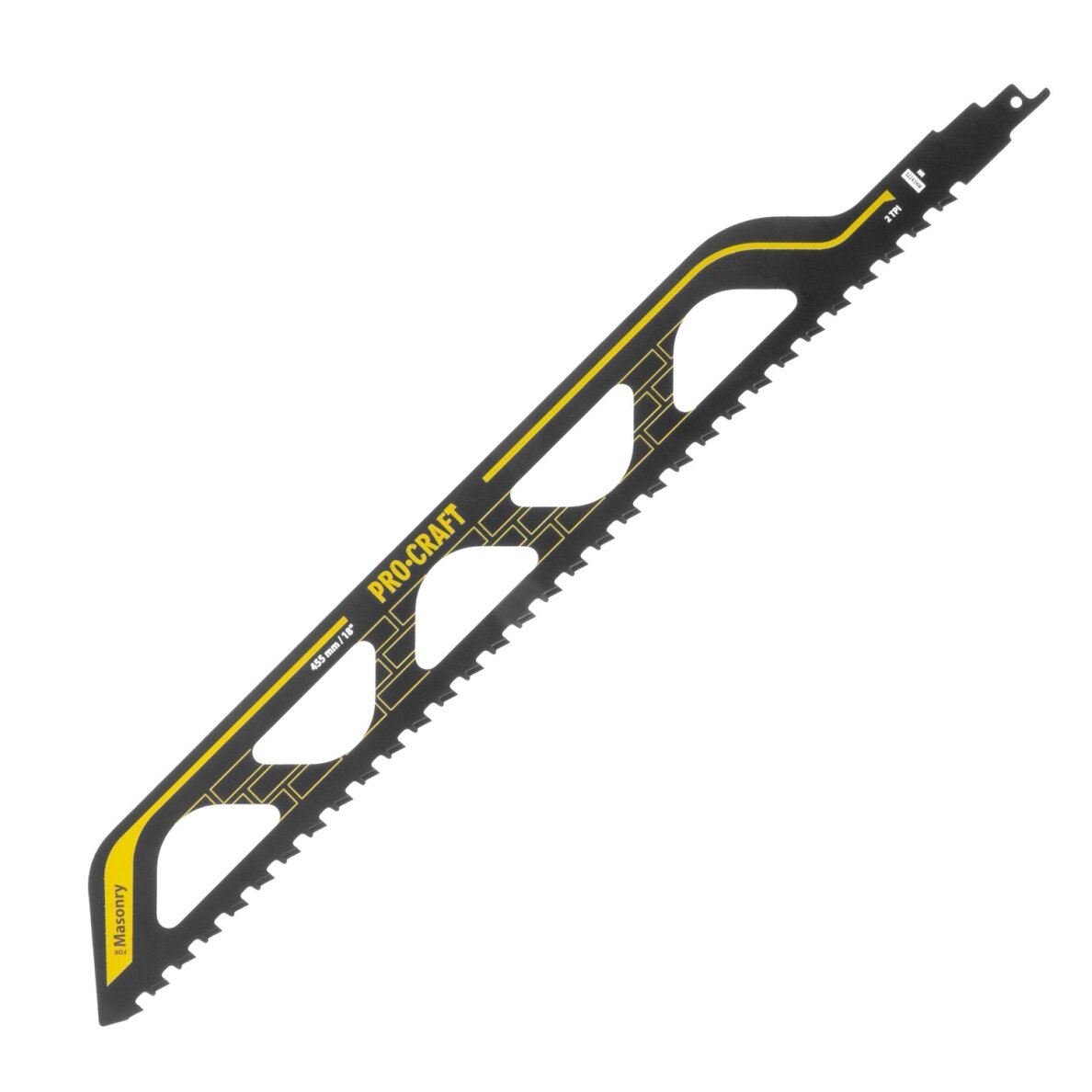 Pjūklo geležtė „ProCraft SB455" 2 Pjūklo geležtė „ProCraft SB455" 2