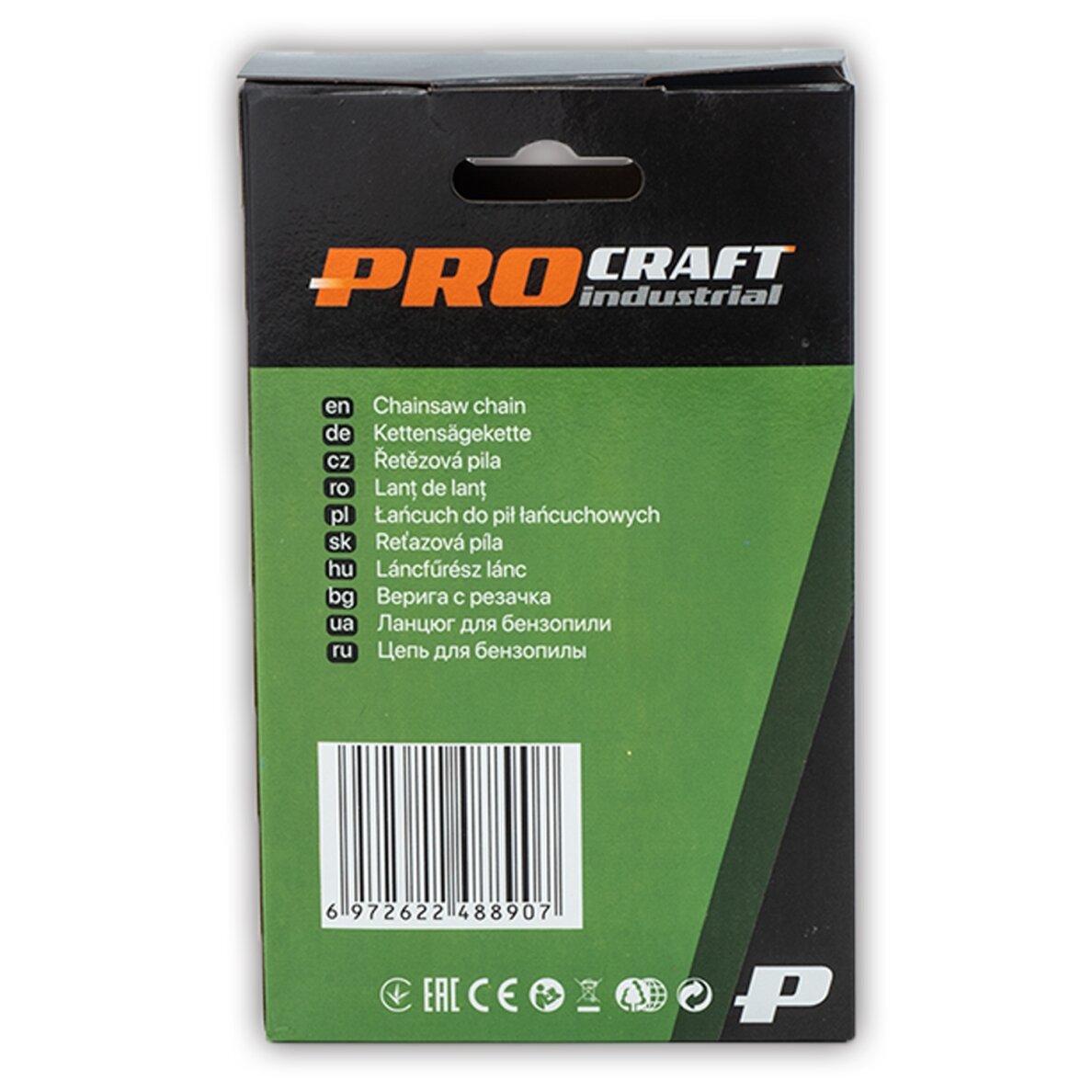 Pjūklo grandinė „ProCraft 325" - 64" 2 Pjūklo grandinė „ProCraft 325" - 64" 2