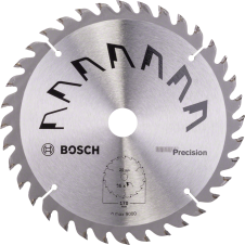 Pjovimo diskas BOSCH 170x2x20/16. Z36 Pjovimo diskas BOSCH 170x2x20/16. Z36