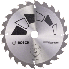 Pjovimo diskas BOSCH 190x2.2x20/16. Z24 Pjovimo diskas BOSCH 190x2.2x20/16. Z24